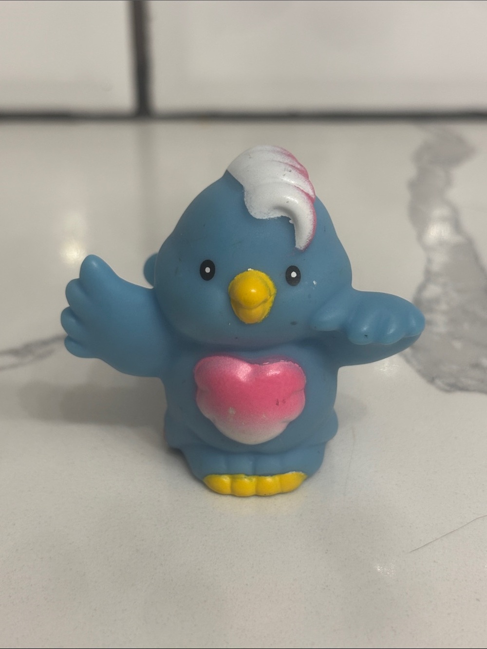 Little People Bird 2001